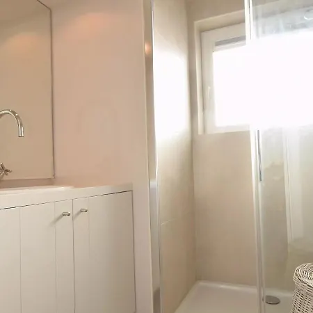 Apartamento Beachside Charm In De Haan