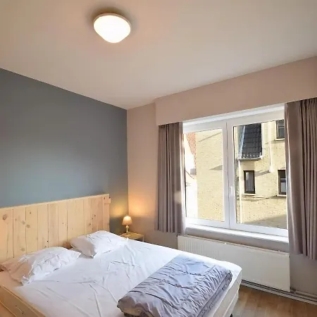 Goethe 0202 Furnished With Sea View Apartment De Haan