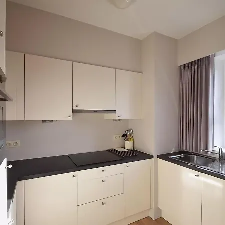 Goethe 0202 Furnished With Sea View De Haan