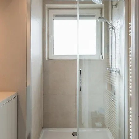 Goethe 0202 Furnished With Sea View Apartment De Haan