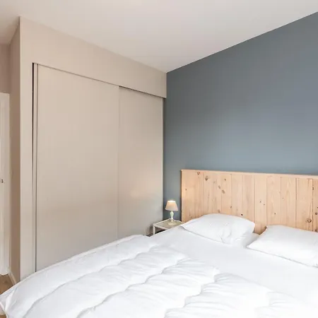Goethe 0202 Furnished With Sea View De Haan