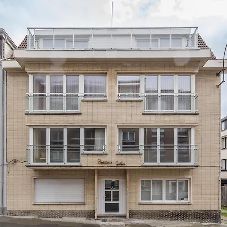 Goethe 0202 Furnished With Sea View Apartment